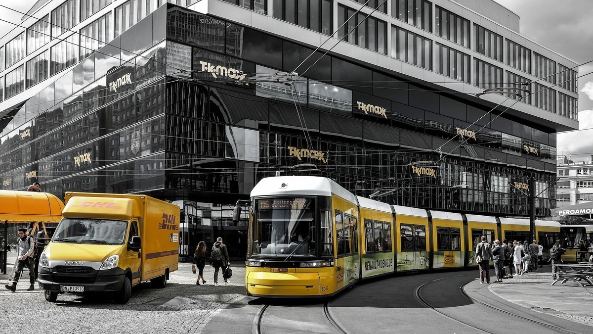 Mobilität & Verkehr in Marburg – Anbindung, Parken und ÖPNV im Überblick